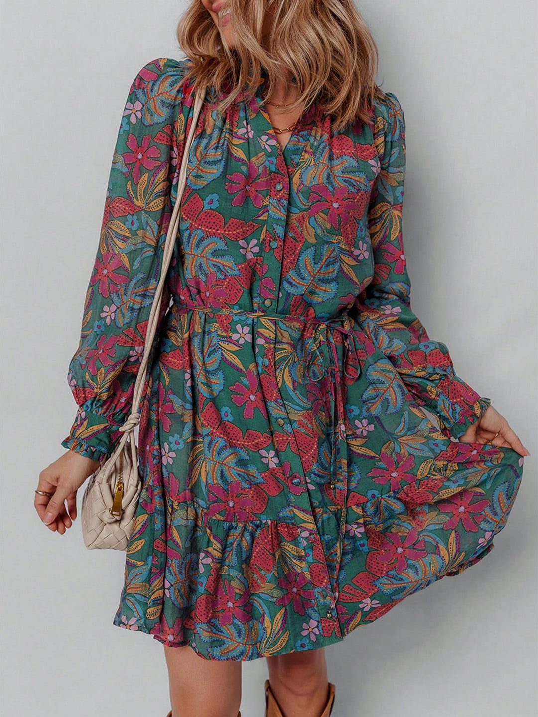 Rochie scurtă SHEIN