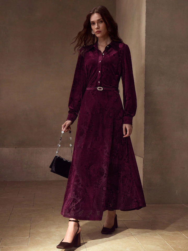 Rochie midi SHEIN