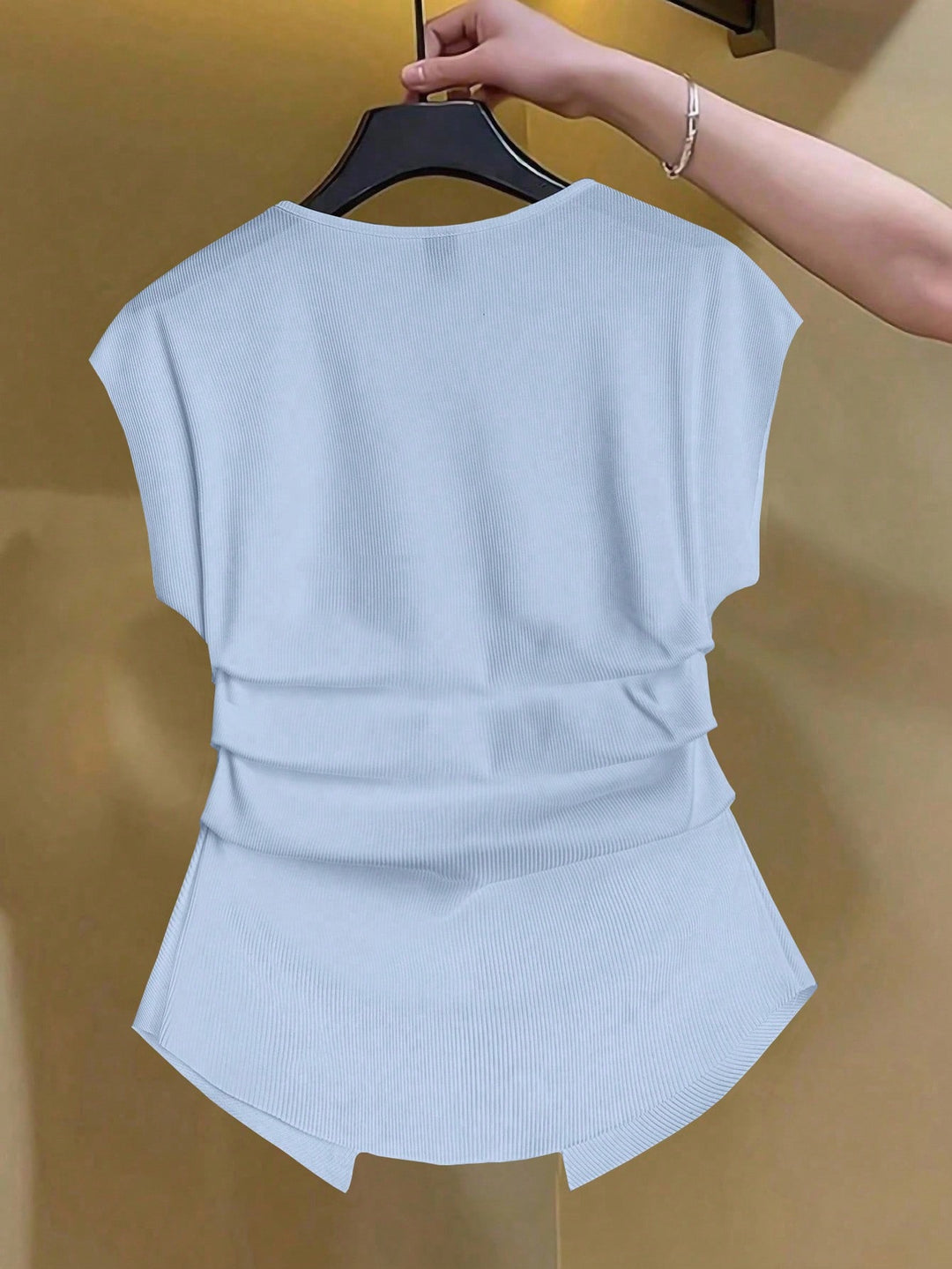 Tricou SHEIN, albastru