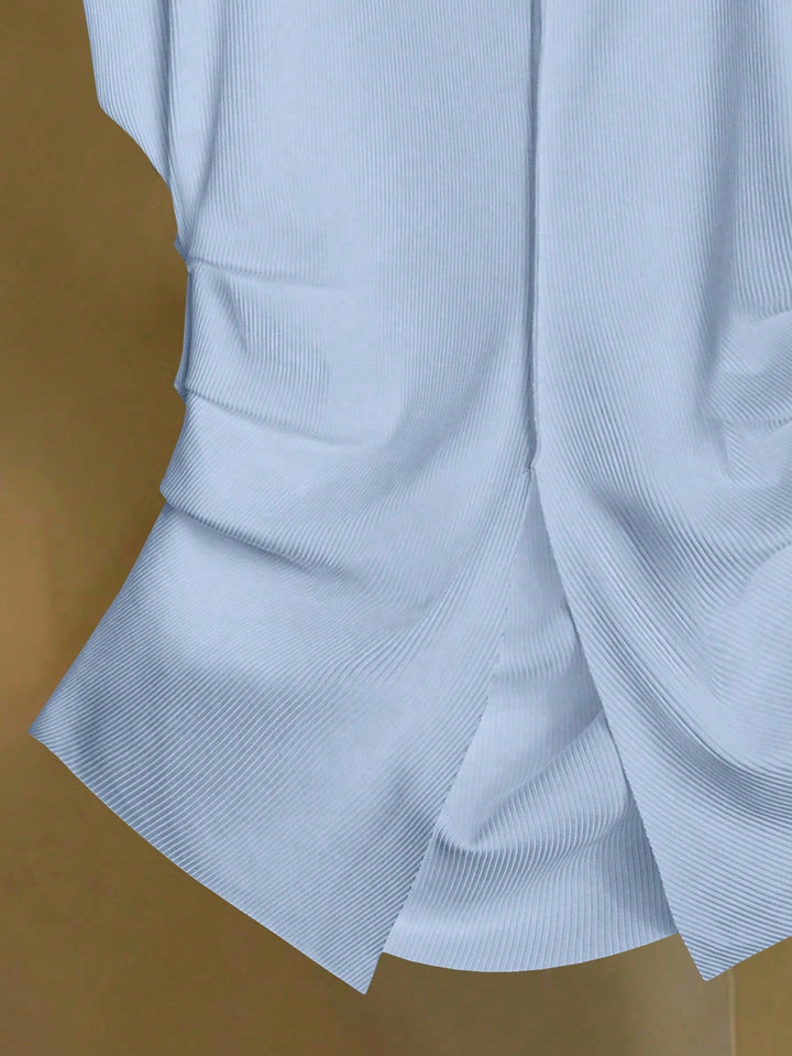 Tricou SHEIN, albastru