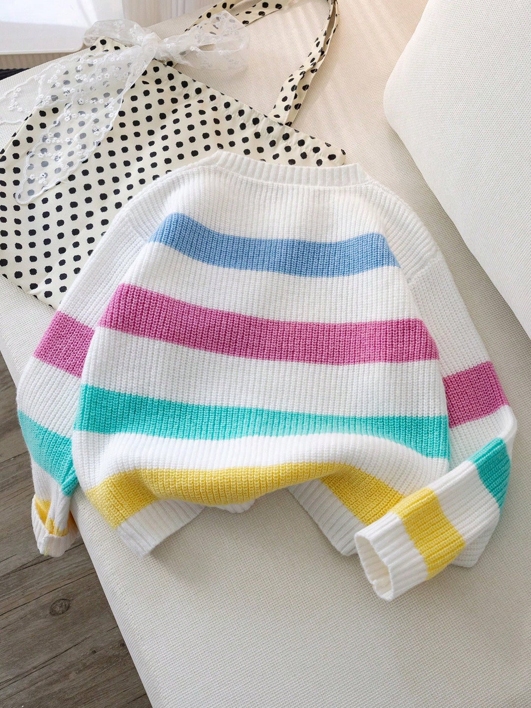 Pulover SHEIN, mix culori