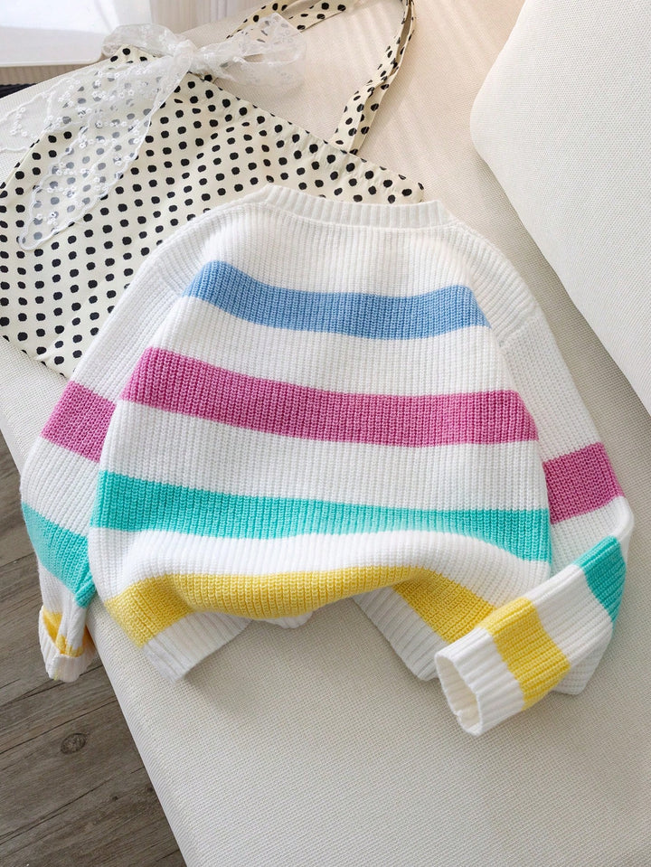 Pulover SHEIN, mix culori