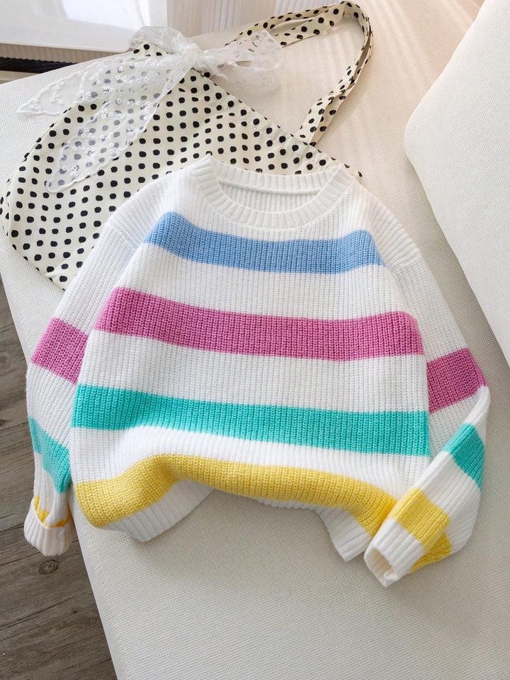 Pulover SHEIN, mix culori