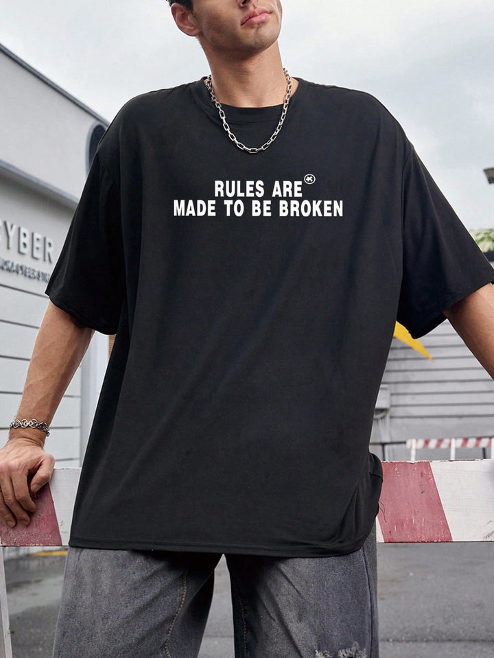 Tricou SHEIN, negru