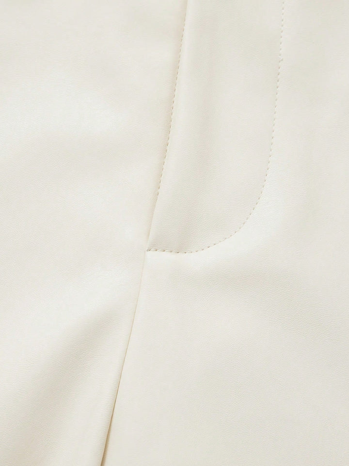 Pantaloni SHEIN, bej