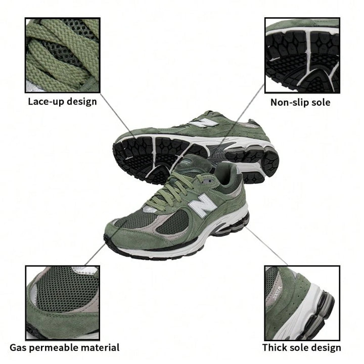 Pantofi sport NEW BALANCE, verde