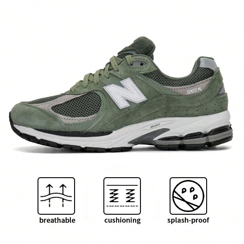 Pantofi sport NEW BALANCE, verde