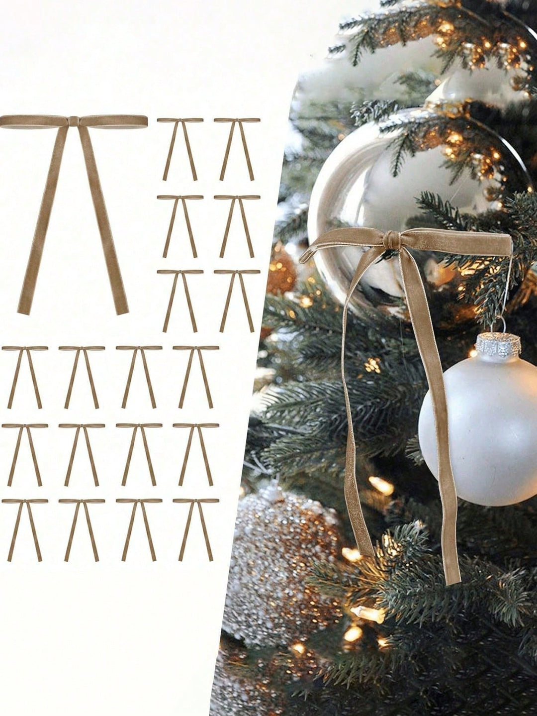 Accesoriu pentru cadou SHEIN, mix culori