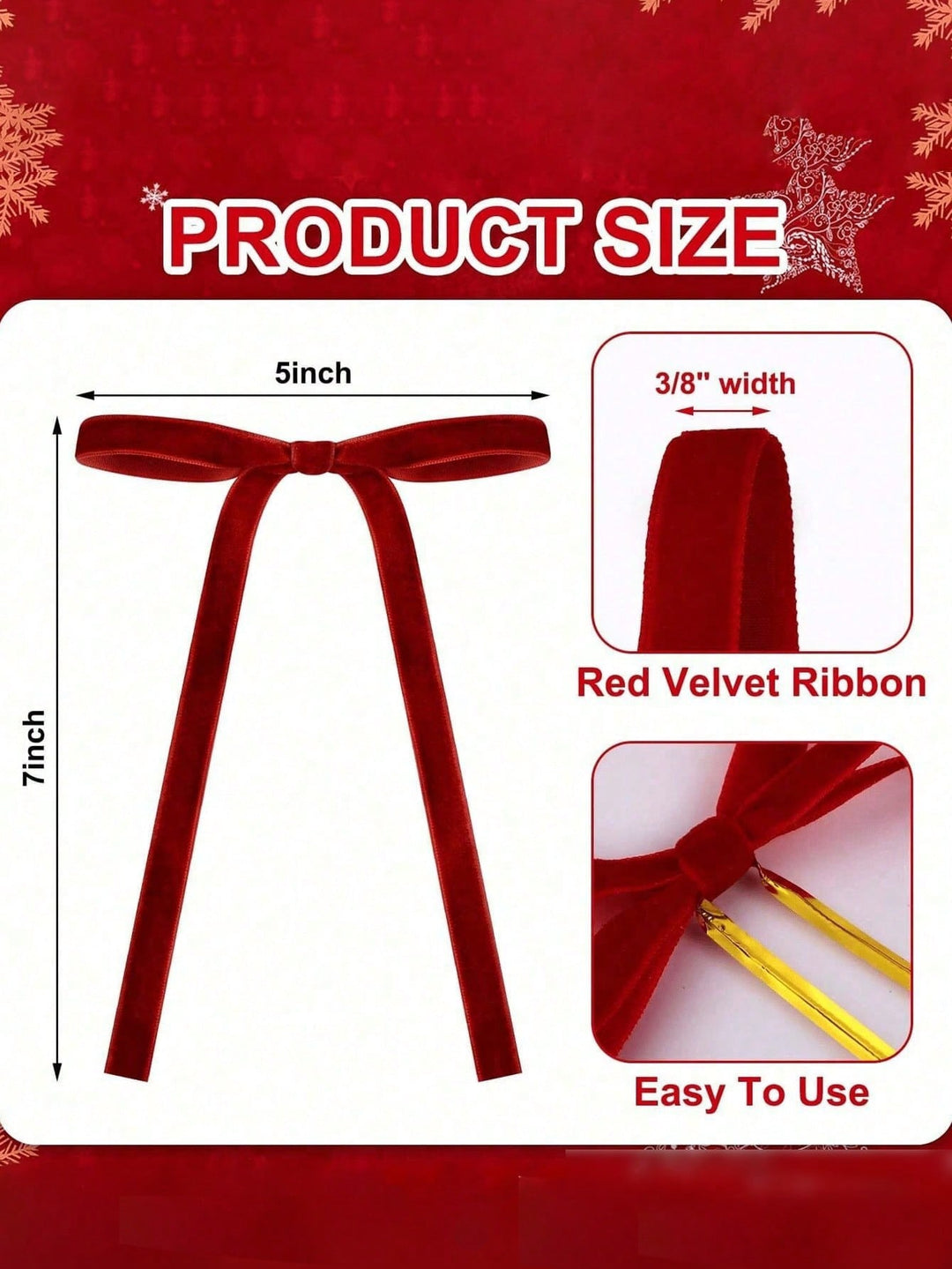 Accesoriu pentru cadou SHEIN, mix culori