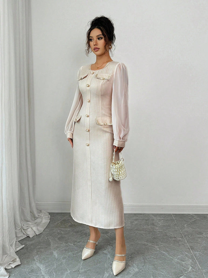 Rochie midi SHEIN