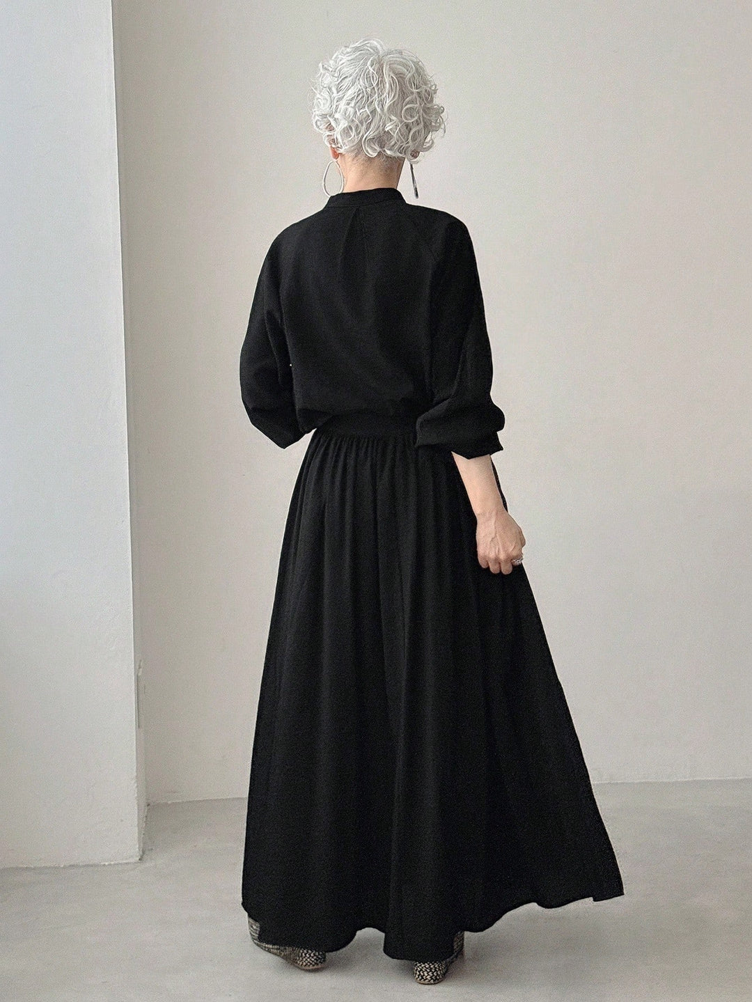 Compleu Shein, negru
