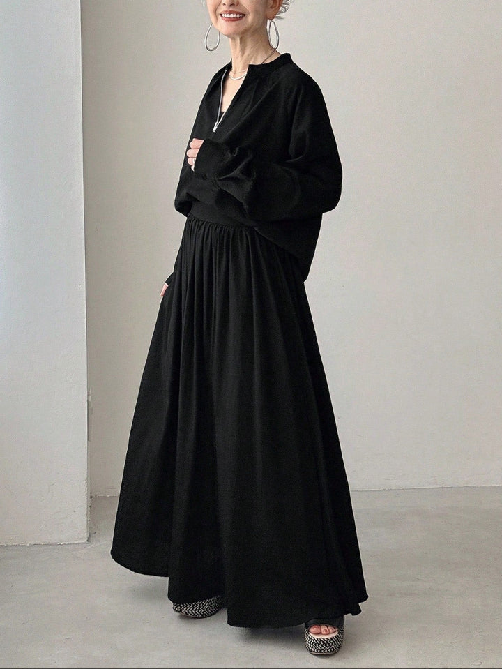 Compleu Shein, negru
