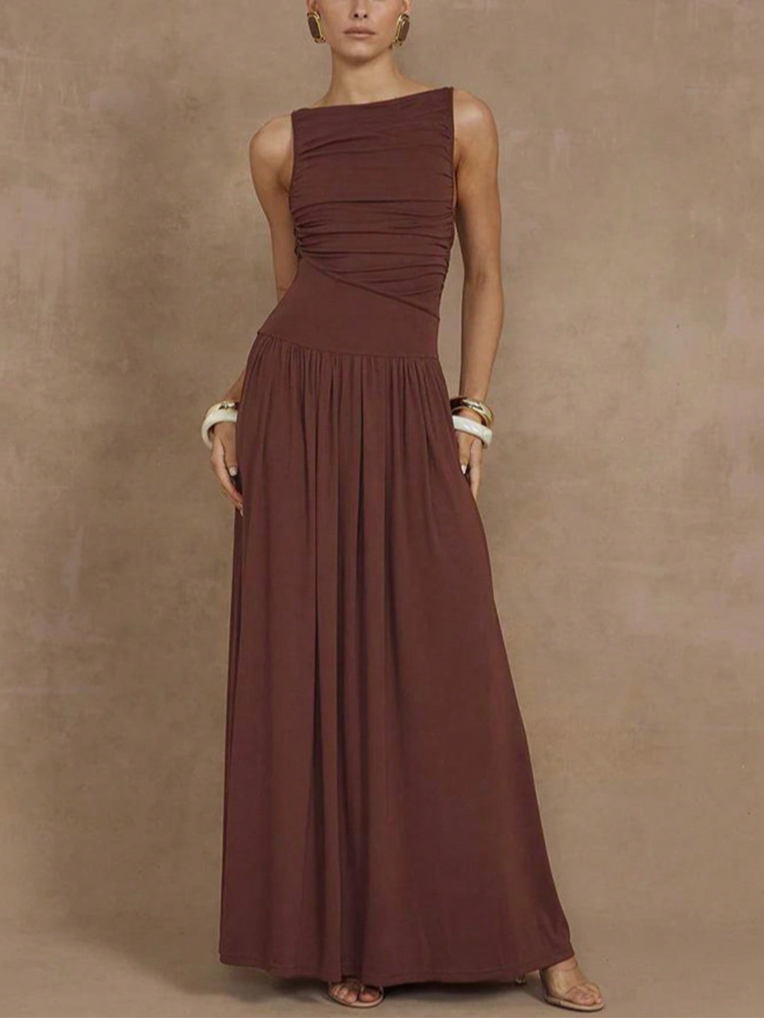 Rochie maxi SHEIN