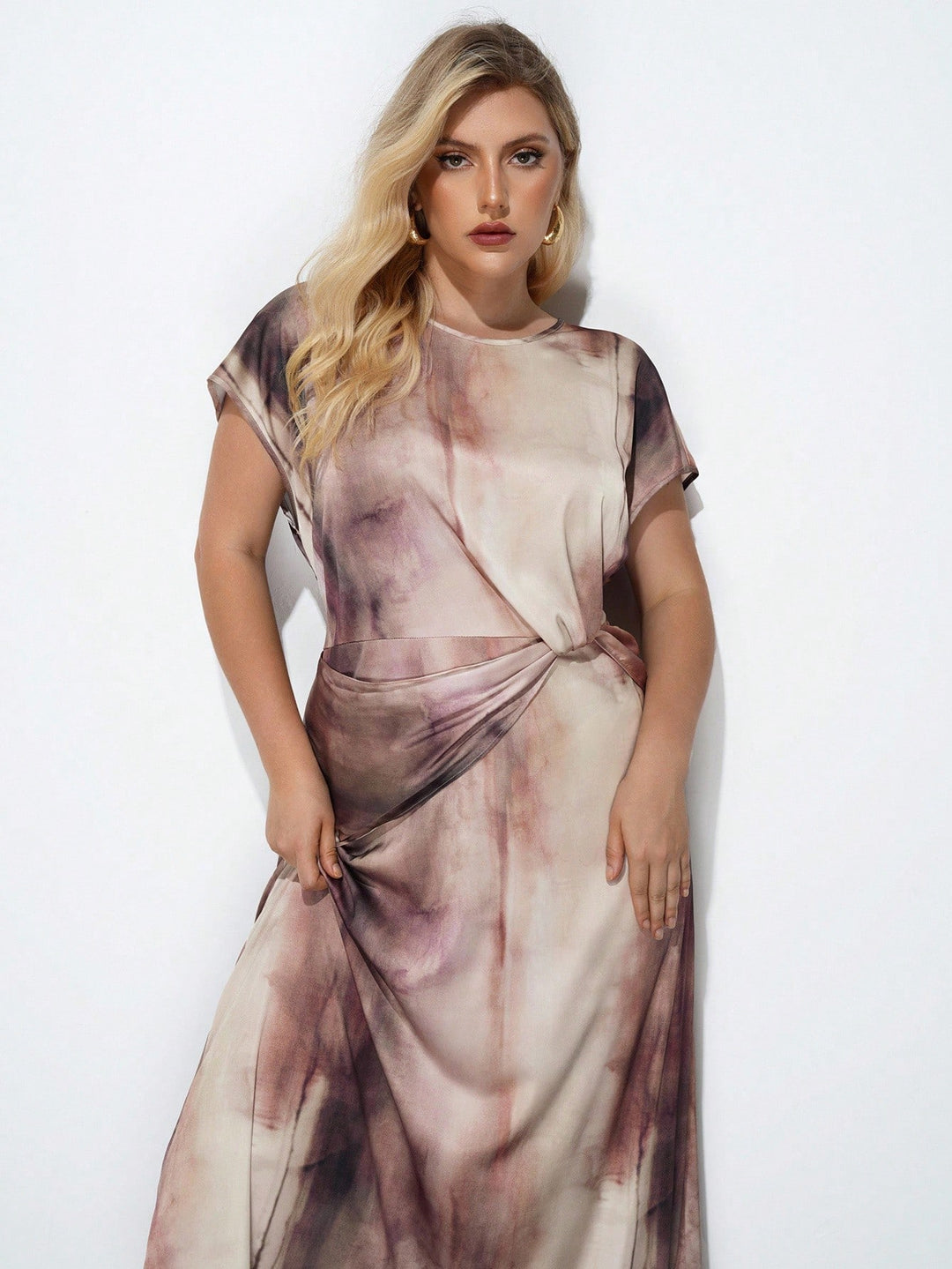 Rochie SHEIN, mix culori