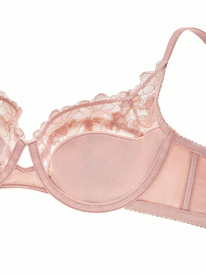 Sutien SHEIN, roz