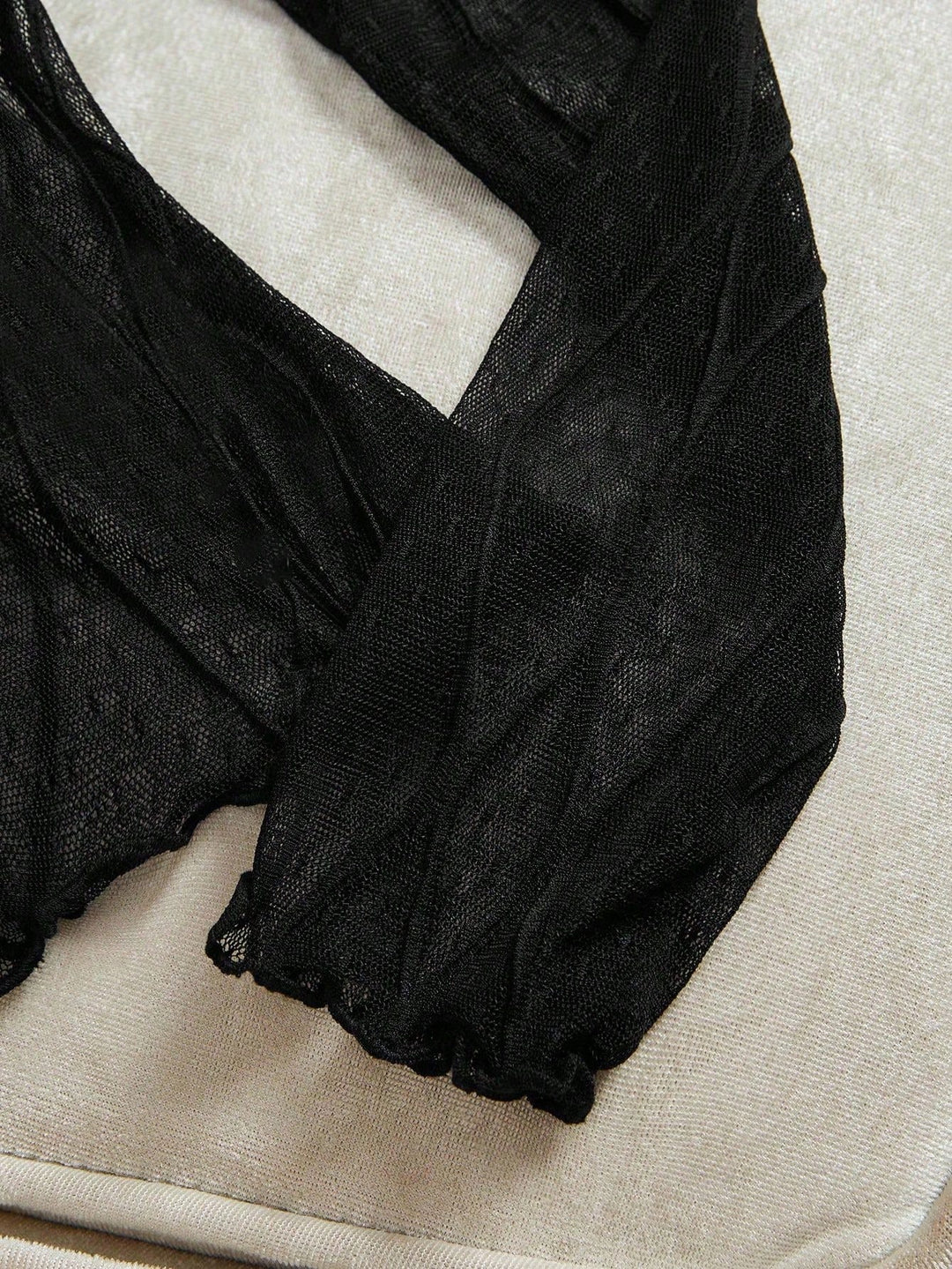 Bluză SHEIN, negru