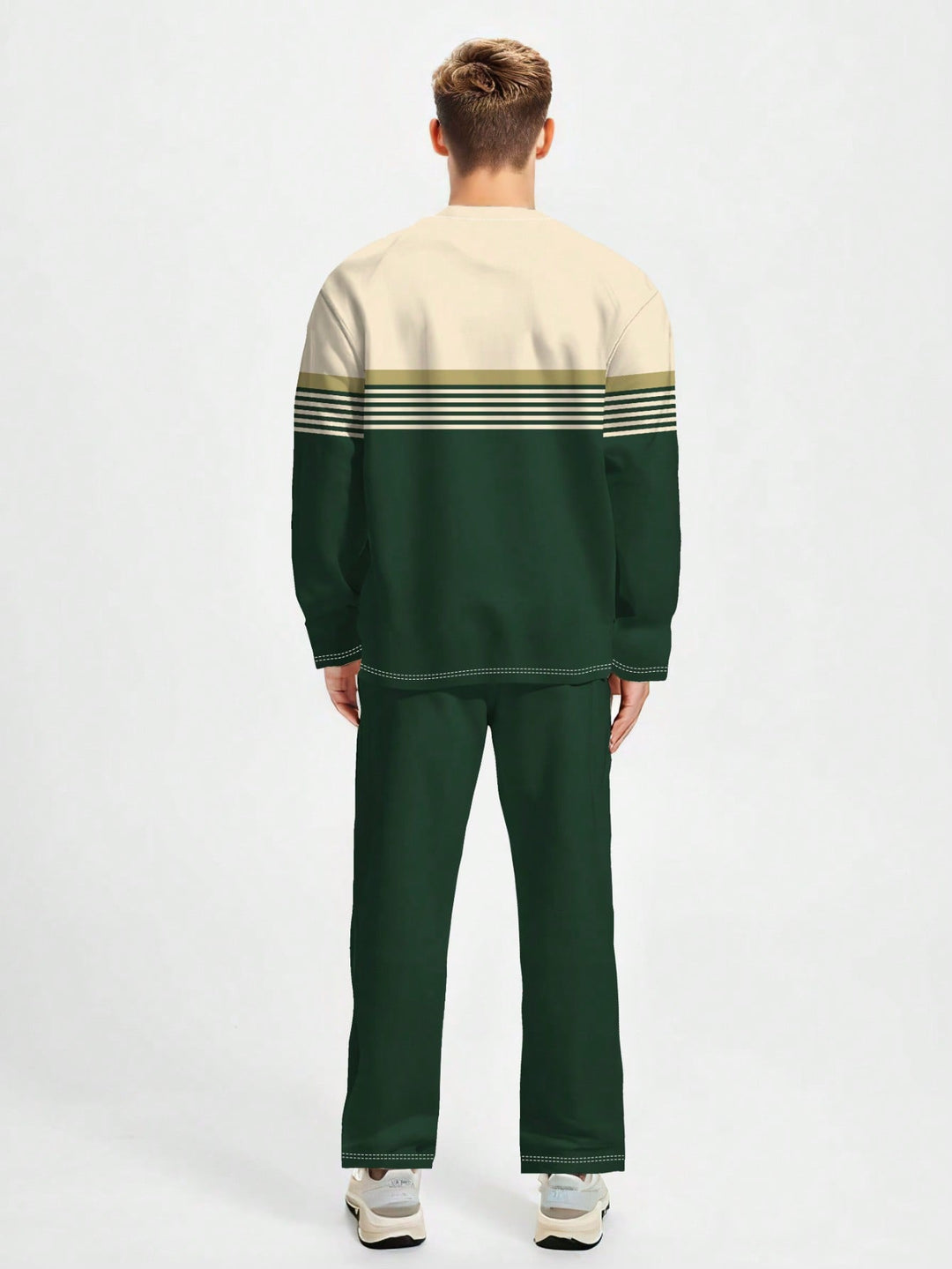 Compleu SHEIN, verde