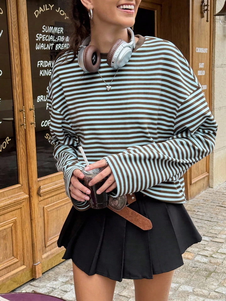 Bluză SHEIN, mix culori