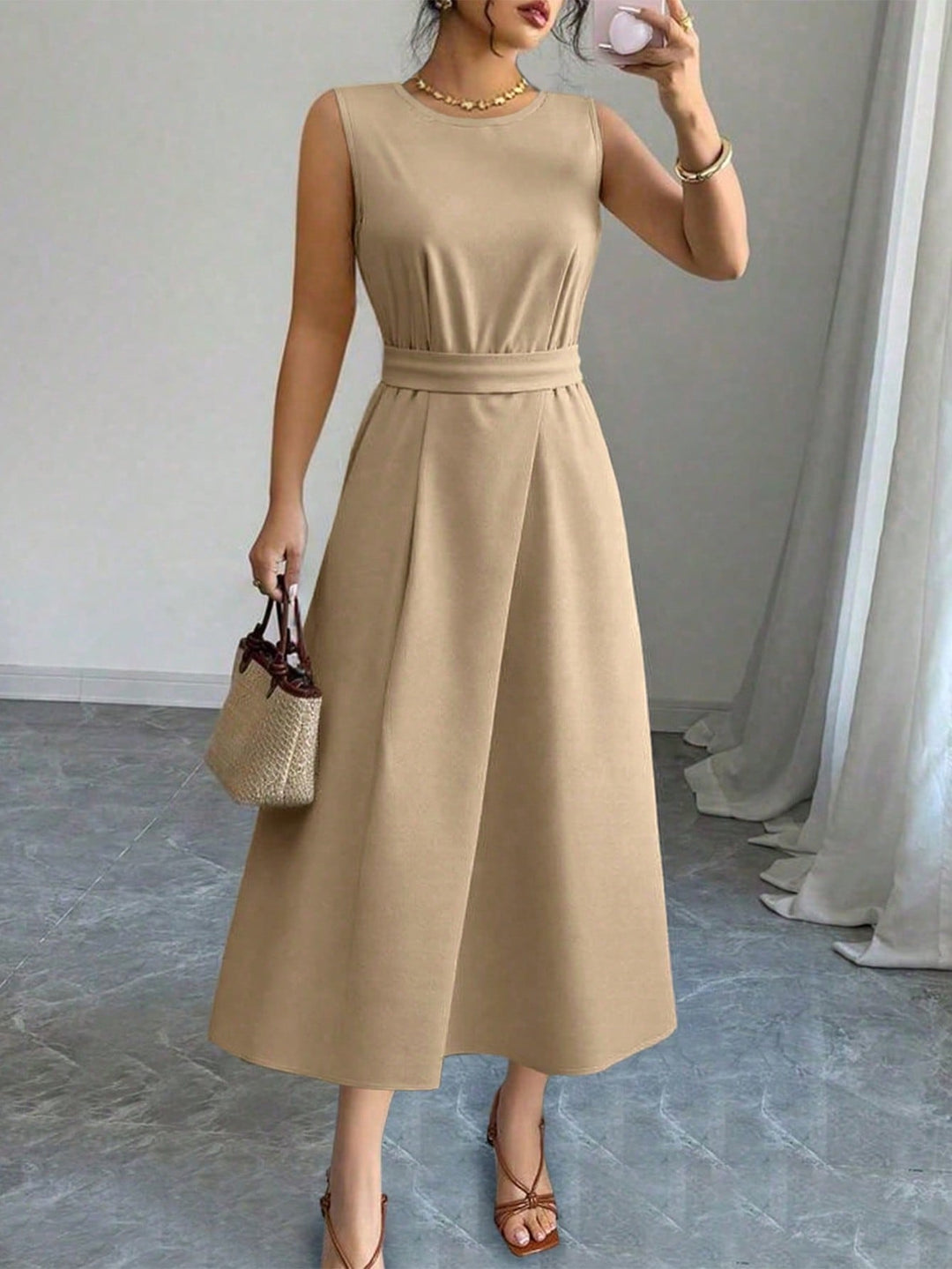 Rochie midi SHEIN