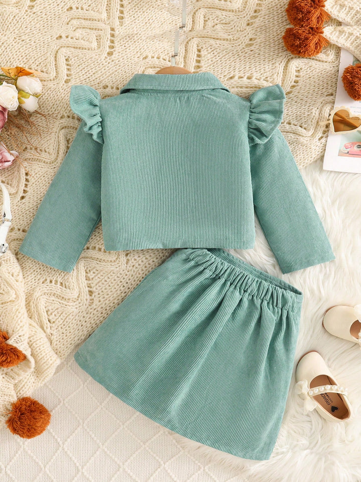 Compleu SHEIN, verde