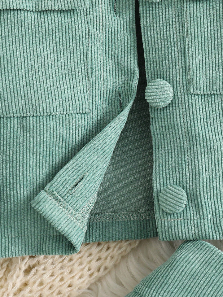 Compleu SHEIN, verde