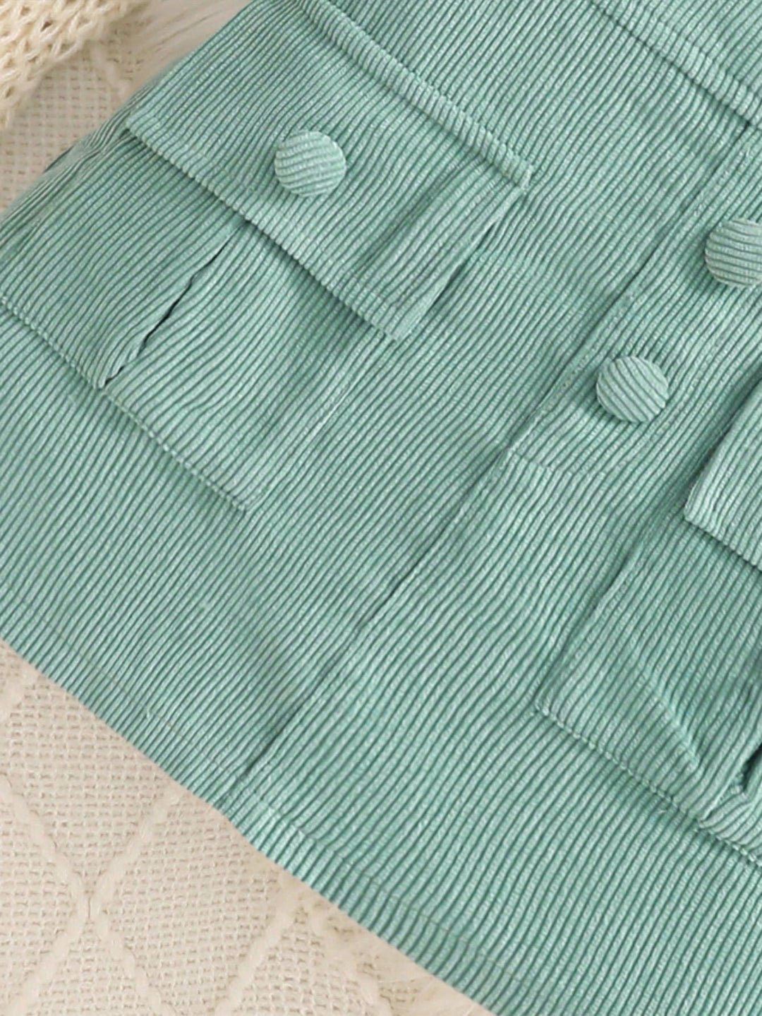 Compleu SHEIN, verde