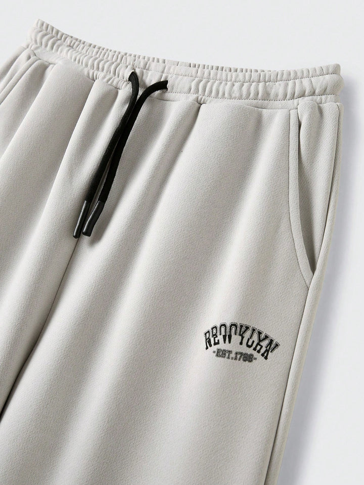 Pantaloni SHEIN, gri