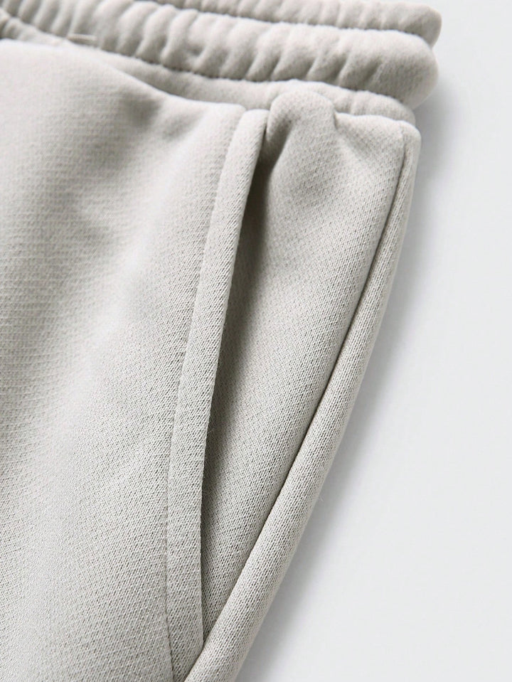 Pantaloni SHEIN, gri