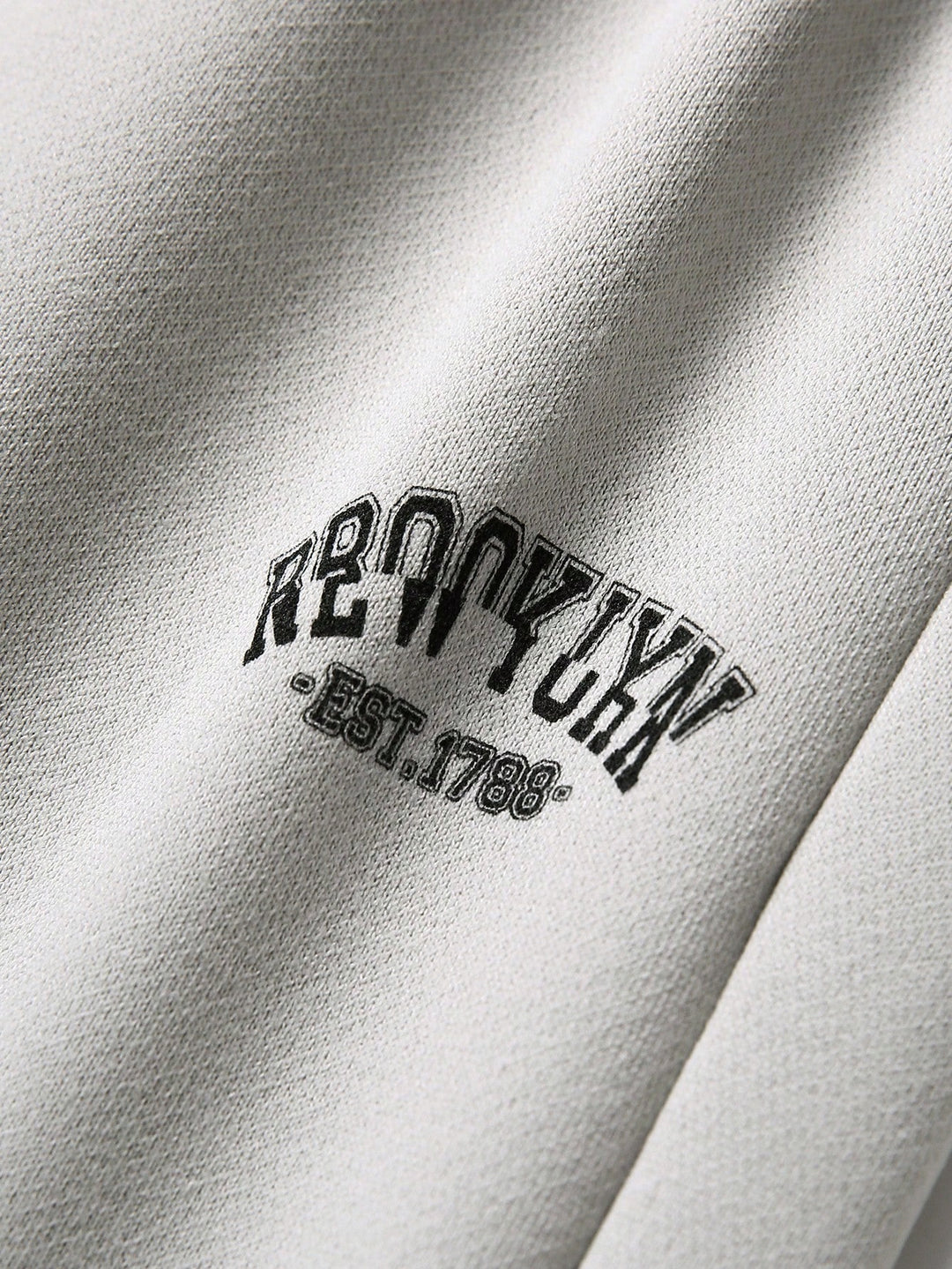 Pantaloni SHEIN, gri