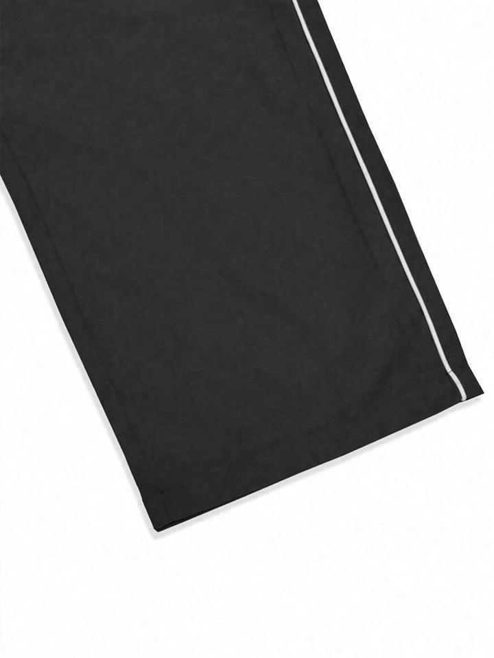 Pantaloni SHEIN, negru