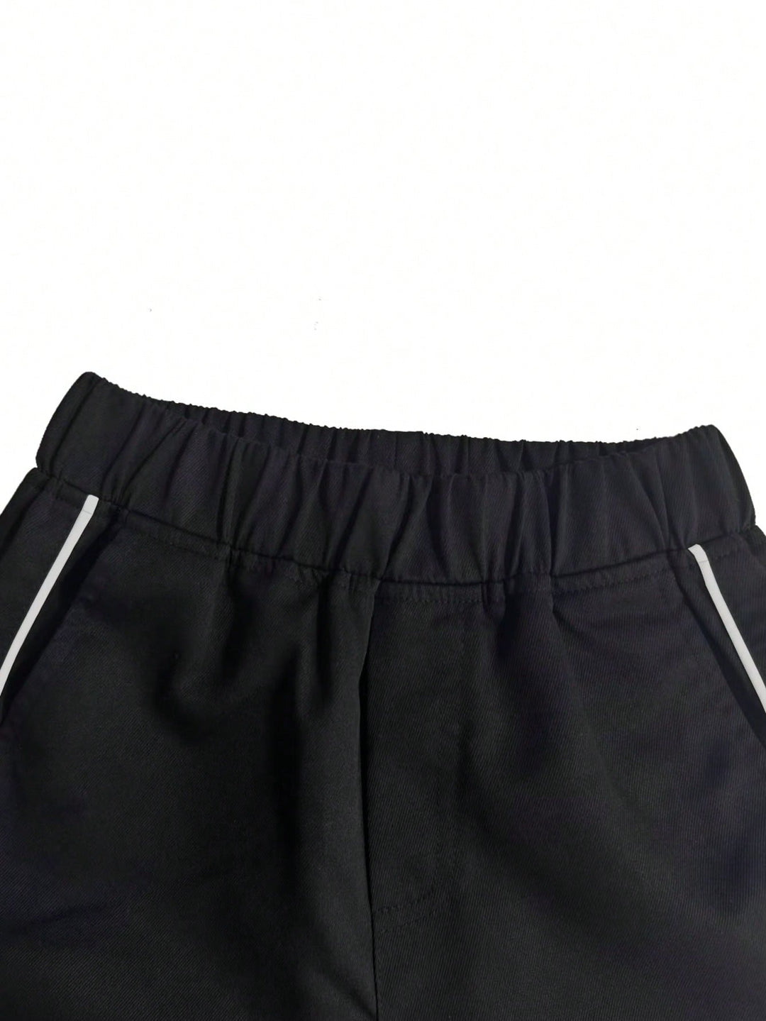 Pantaloni SHEIN, negru