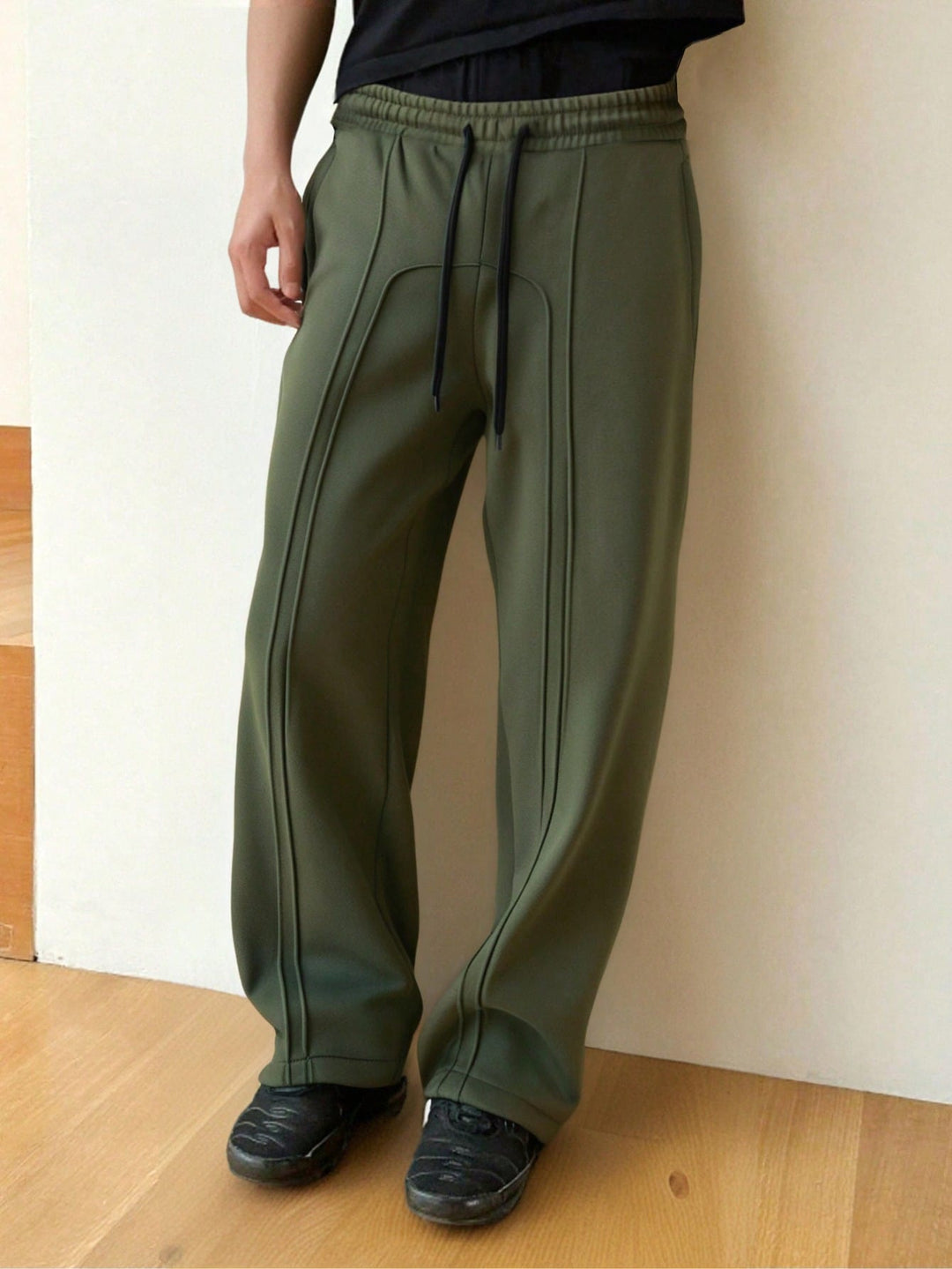 SHEIN nadrág, khaki