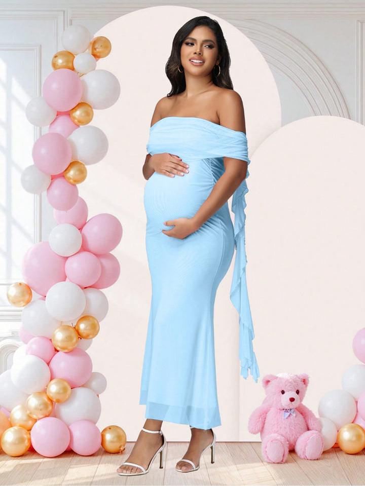 Rochie SHEIN, albastru