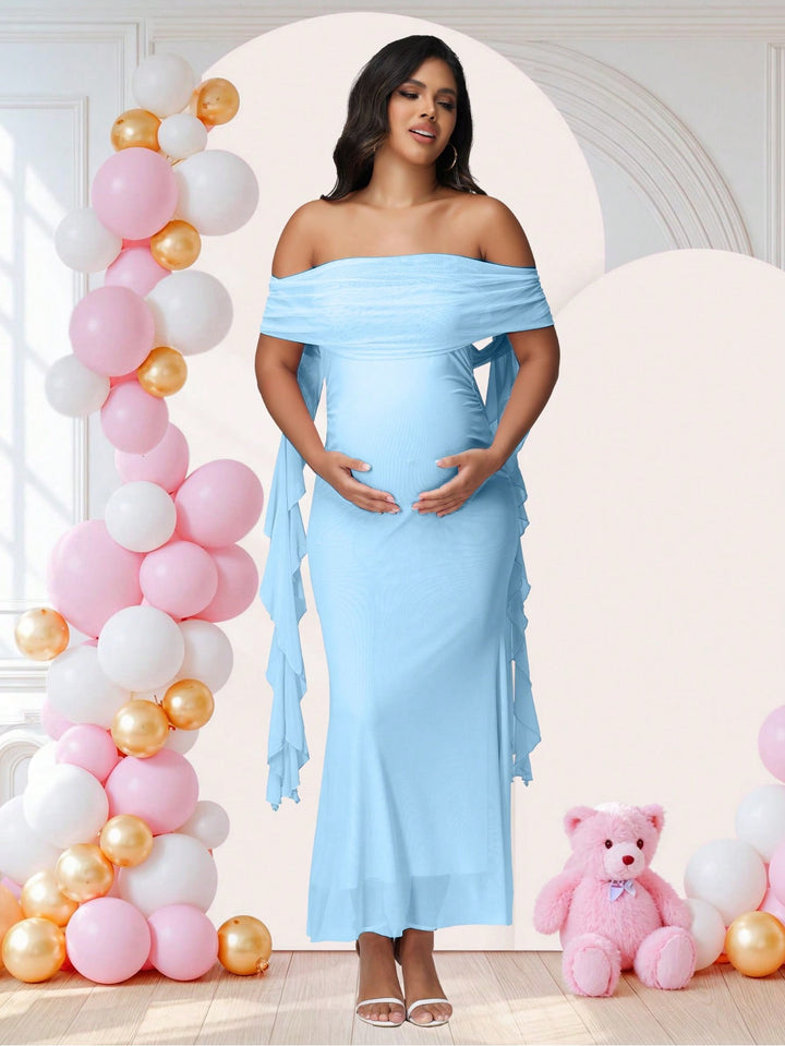 Rochie SHEIN, albastru