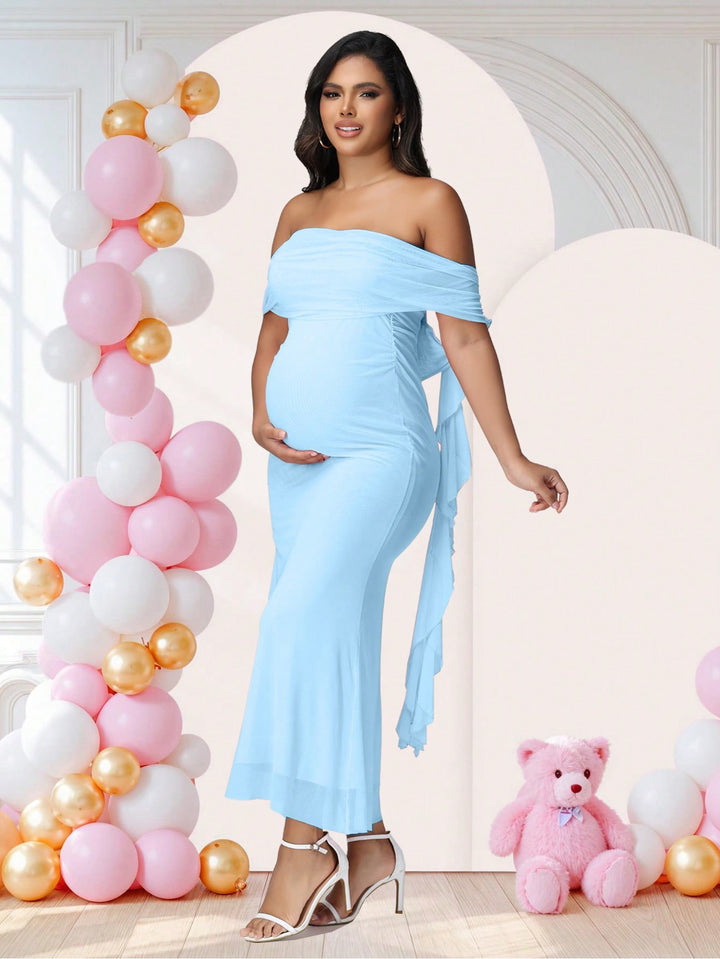 Rochie SHEIN, albastru