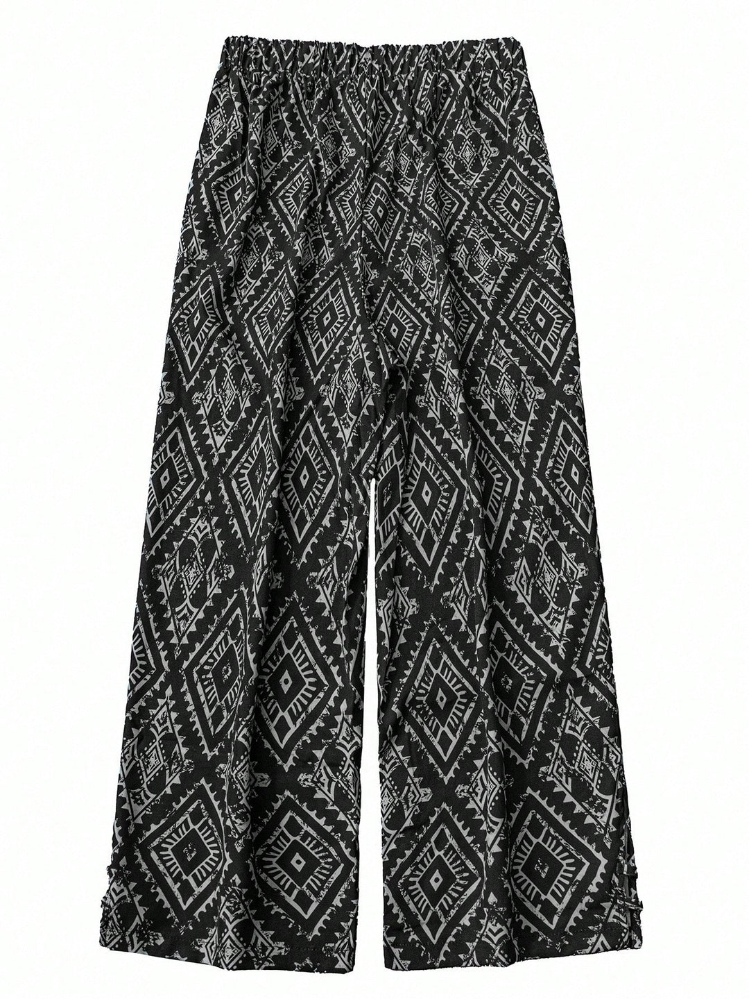Pantaloni SHEIN, negru