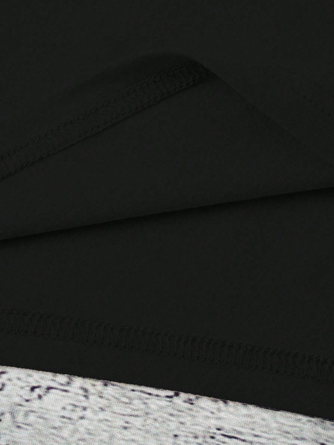 Tricou SHEIN, negru