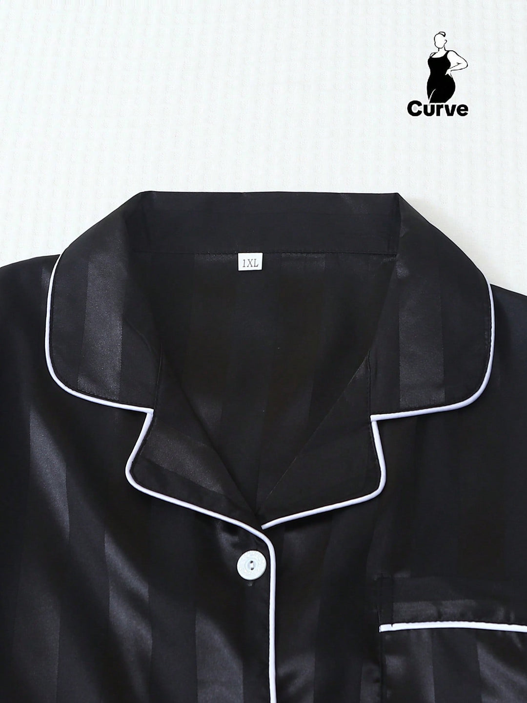 Set pijamale SHEIN, mix culori