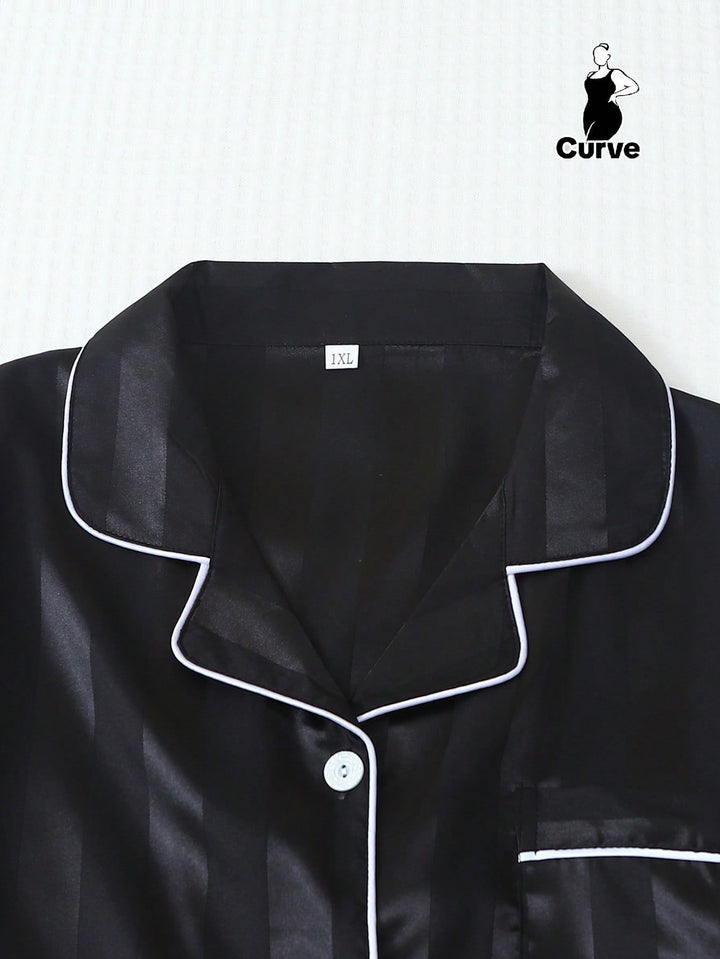 Set pijamale SHEIN, mix culori
