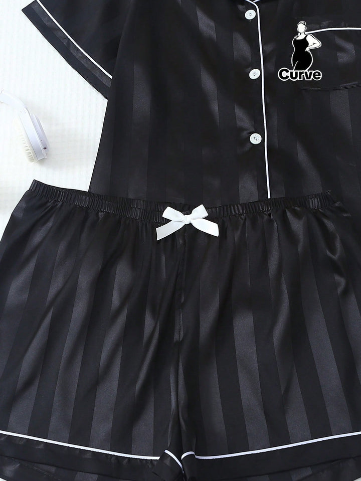 Set pijamale SHEIN, mix culori
