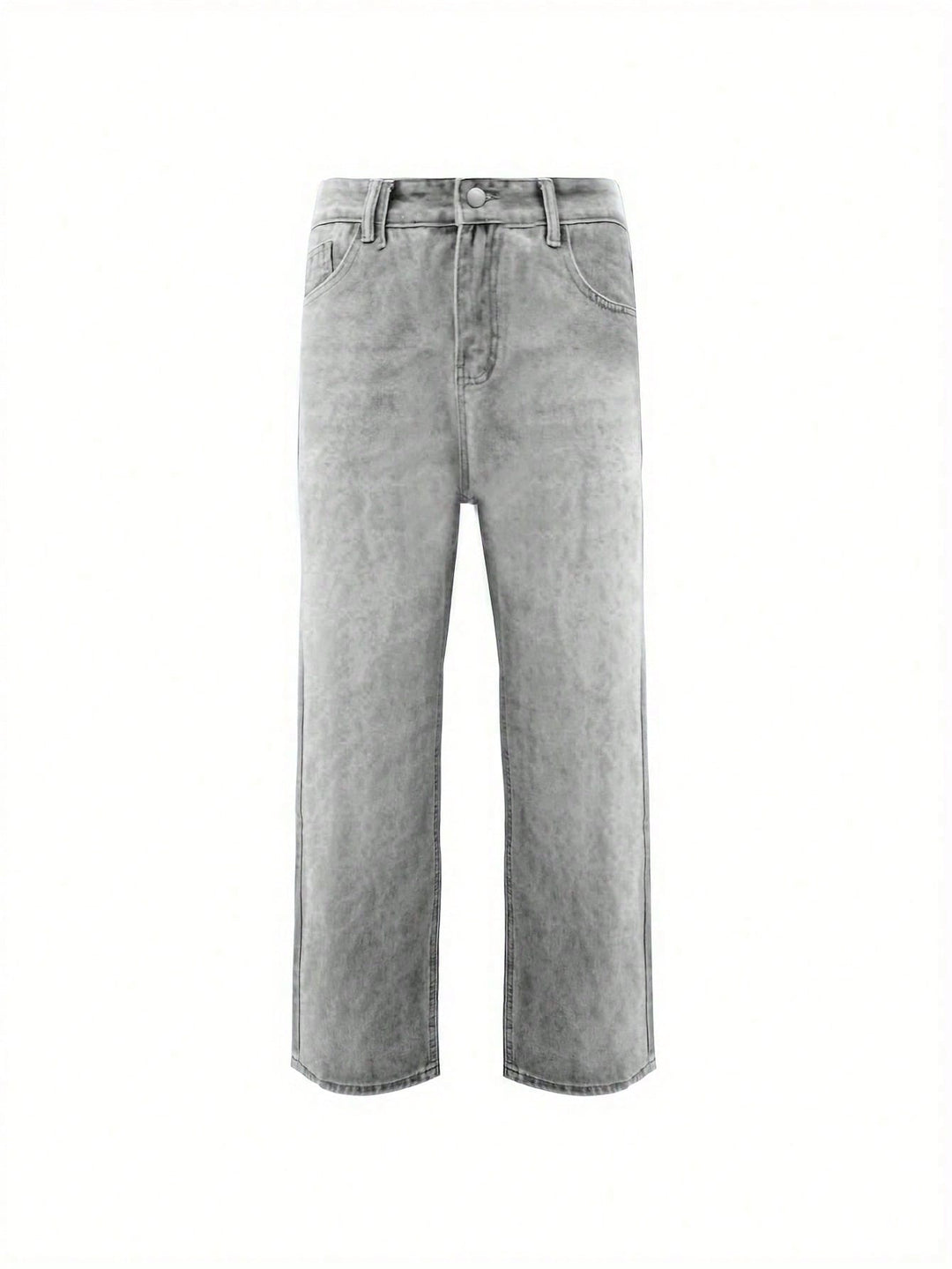 Jeans SHEIN, gri