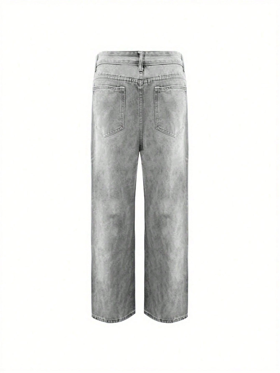 Jeans SHEIN, gri