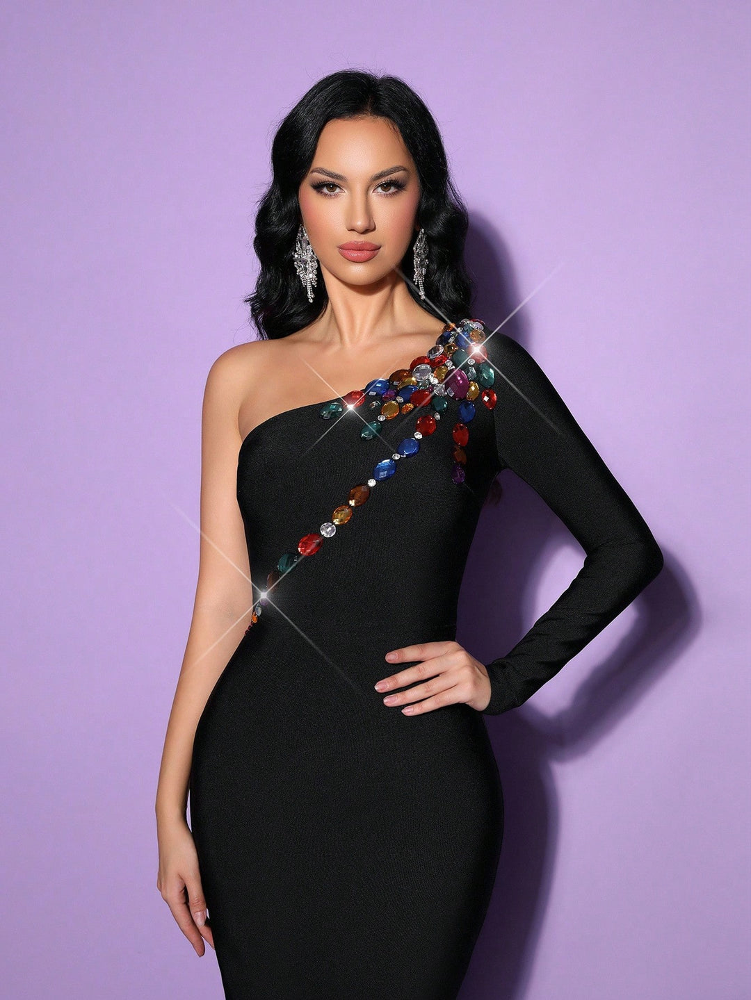 Rochie SHEIN, negru