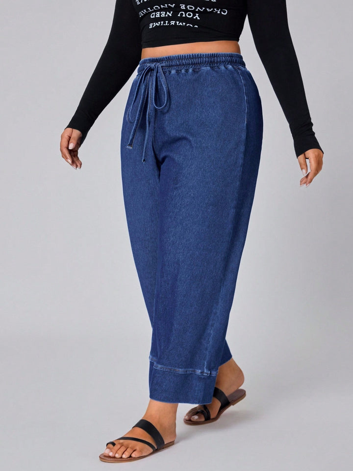 Jeans SHEIN, albastru