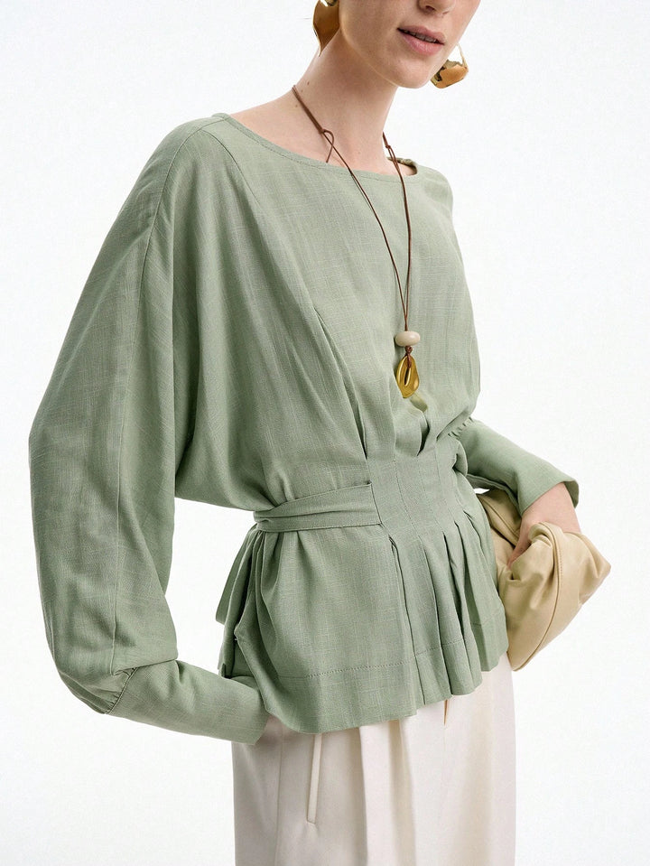 SHEIN ing, zöld