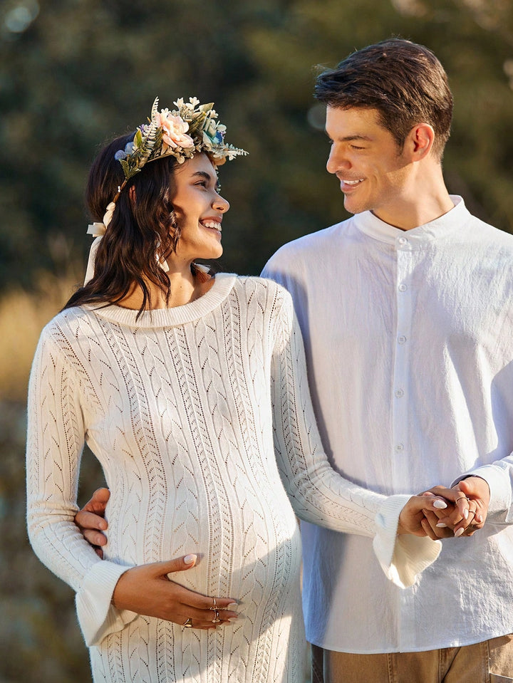 Rochie SHEIN, alb