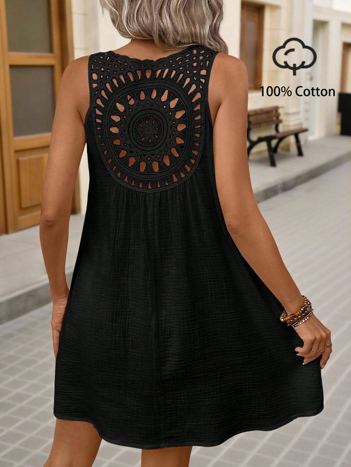 Rochie scurtă SHEIN, negru