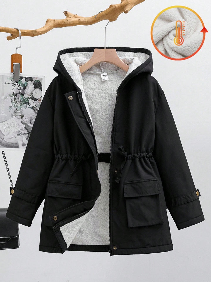 Palton SHEIN, negru