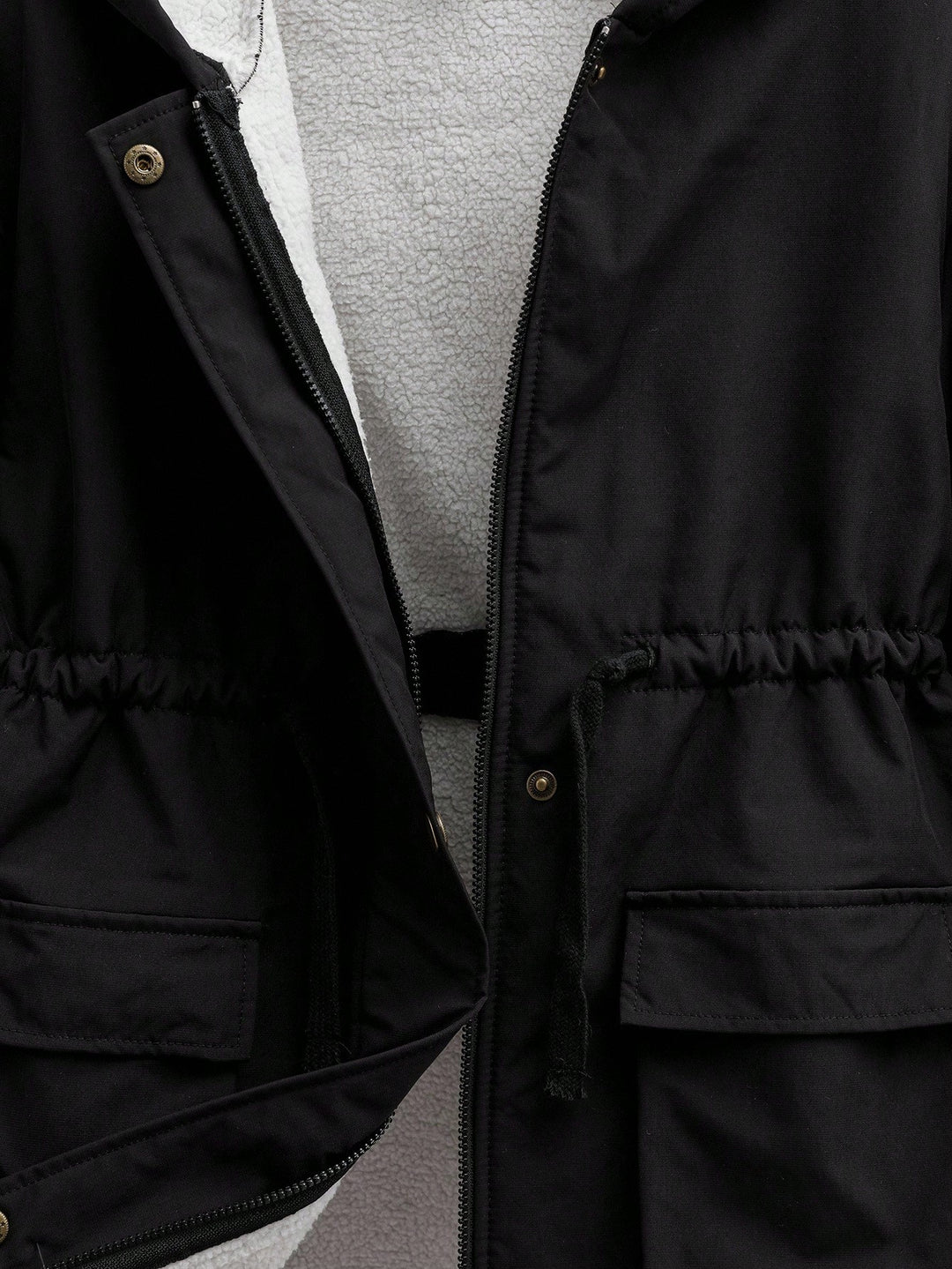 Palton SHEIN, negru