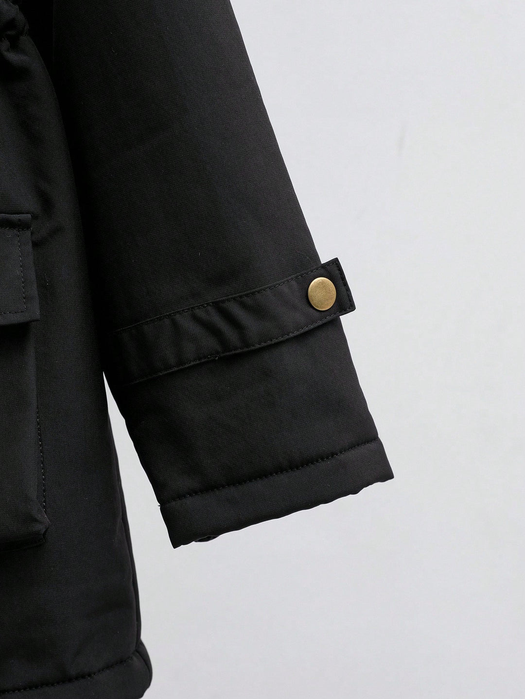 Palton SHEIN, negru